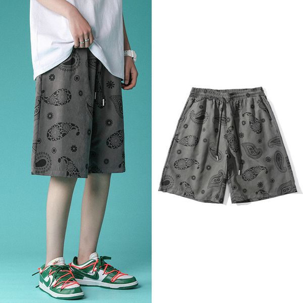 men's shorts harajuku streetwear printed jogger women 2021 summer loose elastic waist hip hop xmib, White;black
men's shorts harajuku streetwear printed jogger women 2021 summer loose elastic waist hip hop xmib, White;black