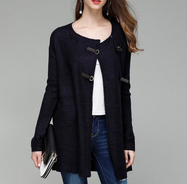 women's jackets 2021 plus size coats clothing knit coat cardigan spring jacket leather buckle sweater wholesale offer outerwear, Black;brown
women's jackets 2021 plus size coats clothing knit coat cardigan spring jacket leather buckle sweater wholesale offer outerwear, Black;brown