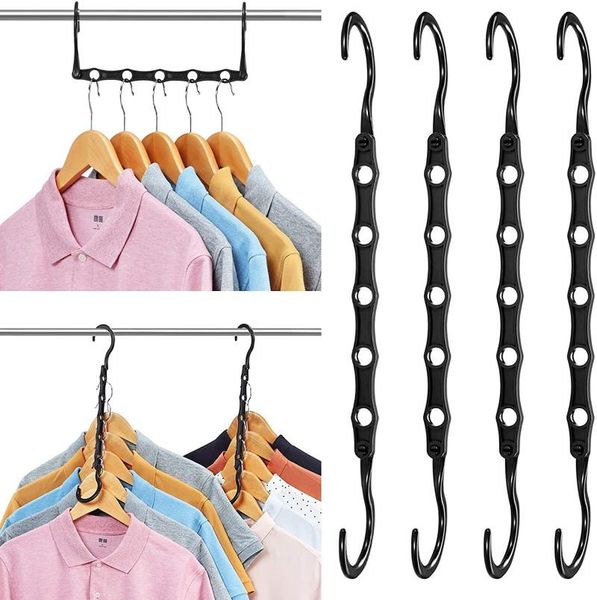 hangers & racks simple fivehole magic hanger multifunctional plastic storage drying foldable rotating vertical clothe connect hook
hangers & racks simple fivehole magic hanger multifunctional plastic storage drying foldable rotating vertical clothe connect hook