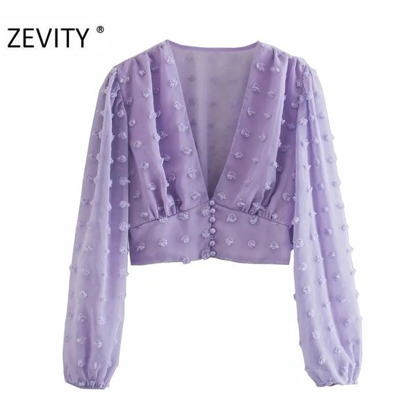zevity women deep v neck stitching short chiffon blouse ladies chic lantern sleeve casual shirts femininas ls7060 210419, White
zevity women deep v neck stitching short chiffon blouse ladies chic lantern sleeve casual shirts femininas ls7060 210419, White