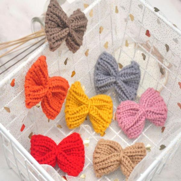 hair accessories children's autumn and winter models wool simple bow tie temperament duckbill clip girl hairpin, Slivery;white
hair accessories children's autumn and winter models wool simple bow tie temperament duckbill clip girl hairpin, Slivery;white