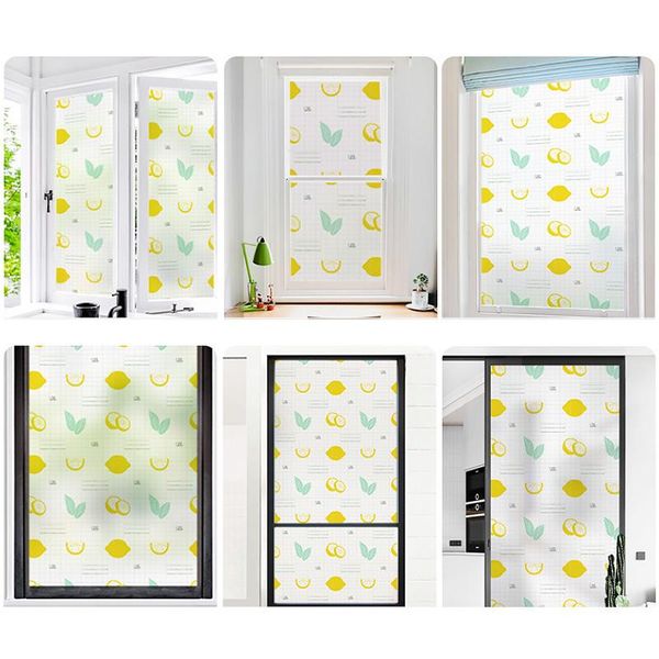 window stickers 30x100cm cartoon privacy film waterproof pvc frosted glass self adhesive bedroom bathroom home sticker decor
window stickers 30x100cm cartoon privacy film waterproof pvc frosted glass self adhesive bedroom bathroom home sticker decor
