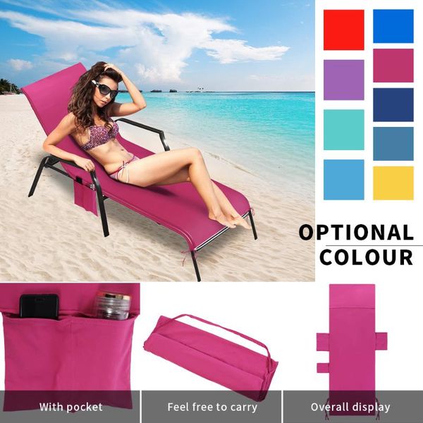chair covers 214.5x75cm holiday beach lounge cover towel summer cool bed garden sunbath lounger mat with large pocket
chair covers 214.5x75cm holiday beach lounge cover towel summer cool bed garden sunbath lounger mat with large pocket