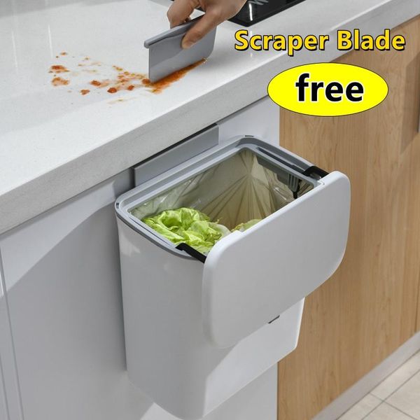 waste bins kitchen wall mounted trash can bin with lid multipurpose storage box for cabinet door hanging recycle
waste bins kitchen wall mounted trash can bin with lid multipurpose storage box for cabinet door hanging recycle