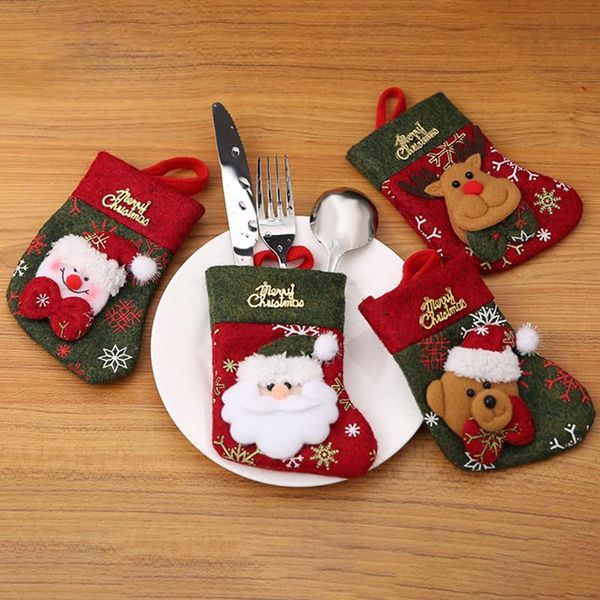 christmas decorations ornaments dinner xmas santa silverware holders decoration for home tableware covers year
christmas decorations ornaments dinner xmas santa silverware holders decoration for home tableware covers year