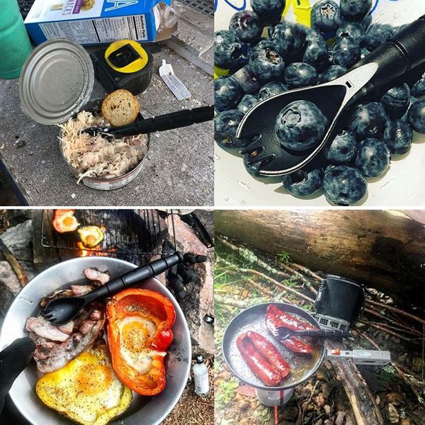 spoons outdoor camping 3-in-1 spork spoon fork dinner cutter portable tableware flatware cutlery fou99
spoons outdoor camping 3-in-1 spork spoon fork dinner cutter portable tableware flatware cutlery fou99