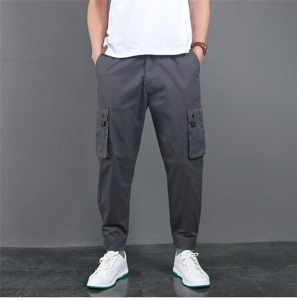 men's 100% cotton korean-style printing casual trousers slim fit pants mens cargo 2021 brand spring summer autumn,9075, Black
men's 100% cotton korean-style printing casual trousers slim fit pants mens cargo 2021 brand spring summer autumn,9075, Black