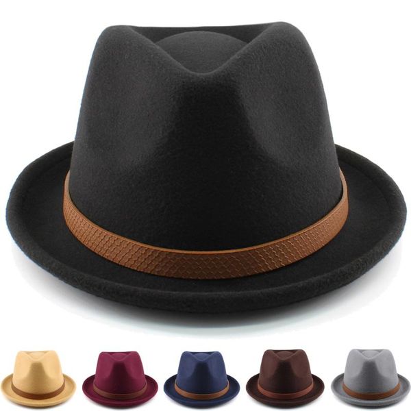 wide brim hats men women fedora trilby sunhats panama caps classial retro jazz outdoor travel party street style winter warm, Blue;gray
wide brim hats men women fedora trilby sunhats panama caps classial retro jazz outdoor travel party street style winter warm, Blue;gray
