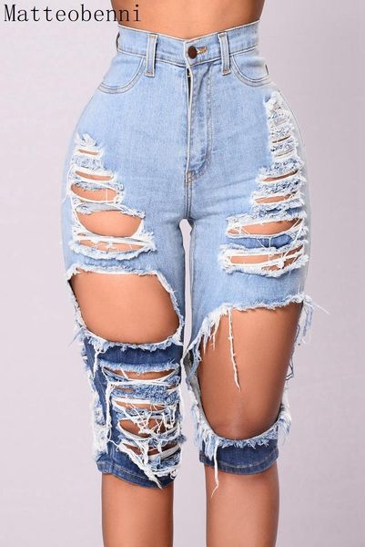 women's jeans knee length ripped hole denim shorts women push up stretch high waist biker short summer 2021 streetwear, Blue
women's jeans knee length ripped hole denim shorts women push up stretch high waist biker short summer 2021 streetwear, Blue