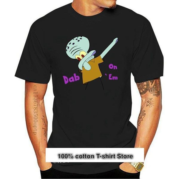 men's t-shirts nuevo calamardo dab en los toques de color sublimación camiseta hombre hip hop venta al por mayor, White;black
men's t-shirts nuevo calamardo dab en los toques de color sublimación camiseta hombre hip hop venta al por mayor, White;black