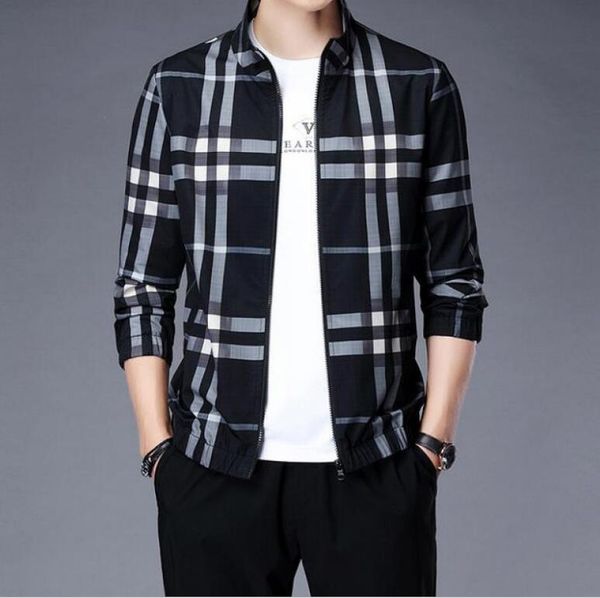 men's jackets 2021 new autumn and winter trendy jacket men's autumn casual plus size jacket zipper, Black;brown
men's jackets 2021 new autumn and winter trendy jacket men's autumn casual plus size jacket zipper, Black;brown