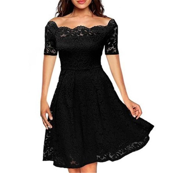 casual dresses elegant plus size dress women fashion harajuku party a-line solid vestidos hollow out autumn lace office lady slash neck, Black;gray
casual dresses elegant plus size dress women fashion harajuku party a-line solid vestidos hollow out autumn lace office lady slash neck, Black;gray