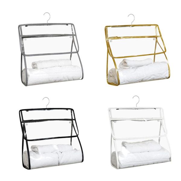 wall mount bathroom towel storage organizer waterproof phone pouch household viewable clear toiletries bag boxes & bins
wall mount bathroom towel storage organizer waterproof phone pouch household viewable clear toiletries bag boxes & bins