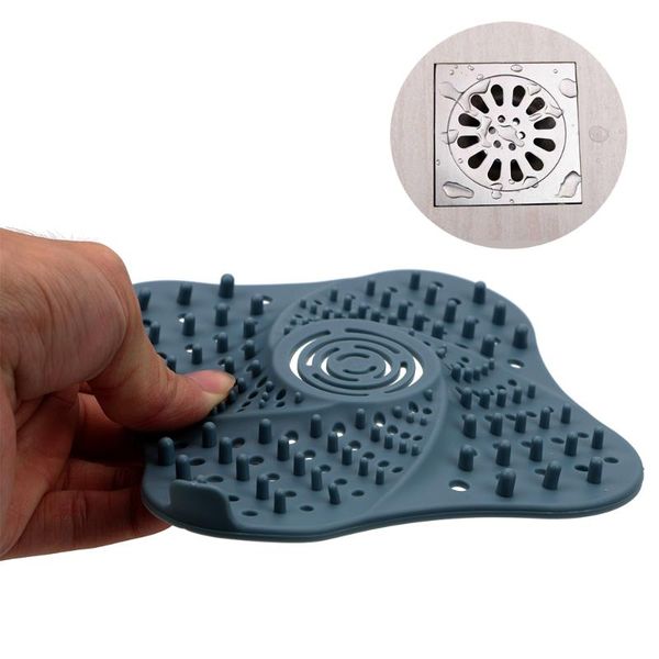 anti-clogging bathroom accesories drain hair catcher basket sink strainer filter sieve mat gadgets other bath & toilet supplies
anti-clogging bathroom accesories drain hair catcher basket sink strainer filter sieve mat gadgets other bath & toilet supplies