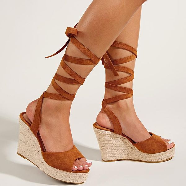 sandals 2021 ladies shoes fashion summer ankle strap wedges high heels slides female gladiator for woman pumps, Black
sandals 2021 ladies shoes fashion summer ankle strap wedges high heels slides female gladiator for woman pumps, Black