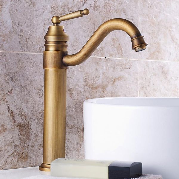antique copper bathroom basin faucet europe classic style cold and water mixer tap single handle deck mounted sink faucets
antique copper bathroom basin faucet europe classic style cold and water mixer tap single handle deck mounted sink faucets