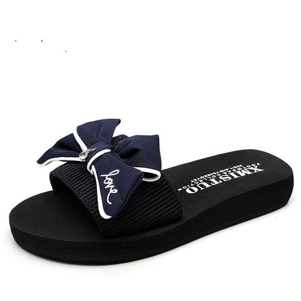 slippers 2021 big size women's platform wedges shoes women summer gladiator slipper flat ladies, Black
slippers 2021 big size women's platform wedges shoes women summer gladiator slipper flat ladies, Black