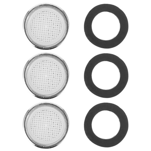 other faucets, showers & accs 3pcs faucet aerator flow restrictor replacement parts sink aerators
other faucets, showers & accs 3pcs faucet aerator flow restrictor replacement parts sink aerators