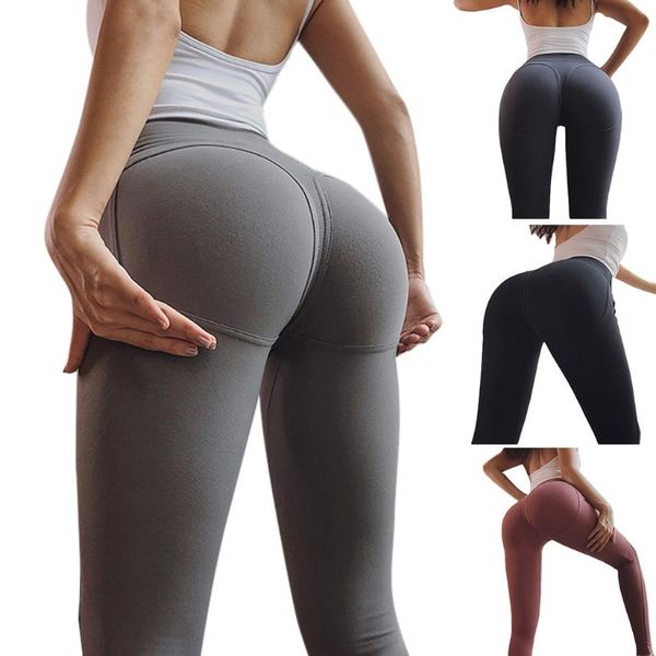 yoga outfit women high waist workout leggings peach bulifting sports pants solid color stretch quick dry fitness tights
yoga outfit women high waist workout leggings peach bulifting sports pants solid color stretch quick dry fitness tights
