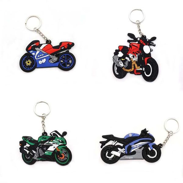 keychains fashion - selling men cool soft rubber motorcycle pendant key ring gift, Silver
keychains fashion - selling men cool soft rubber motorcycle pendant key ring gift, Silver