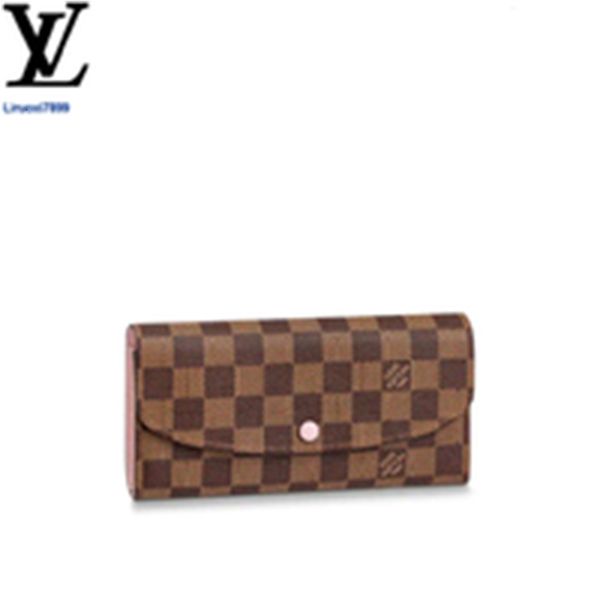 holders brand wallet designer luxury card jab1 n60214 pouches emilie wallet cases women real key leather long phone wallets chain purse clut, Red;black
holders brand wallet designer luxury card jab1 n60214 pouches emilie wallet cases women real key leather long phone wallets chain purse clut, Red;black