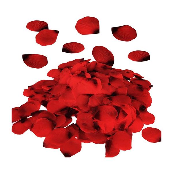 decorative flowers & wreaths 3000 pcs red flower artificial rose petals for wedding aisle, party favor table, vase, home decoration
decorative flowers & wreaths 3000 pcs red flower artificial rose petals for wedding aisle, party favor table, vase, home decoration