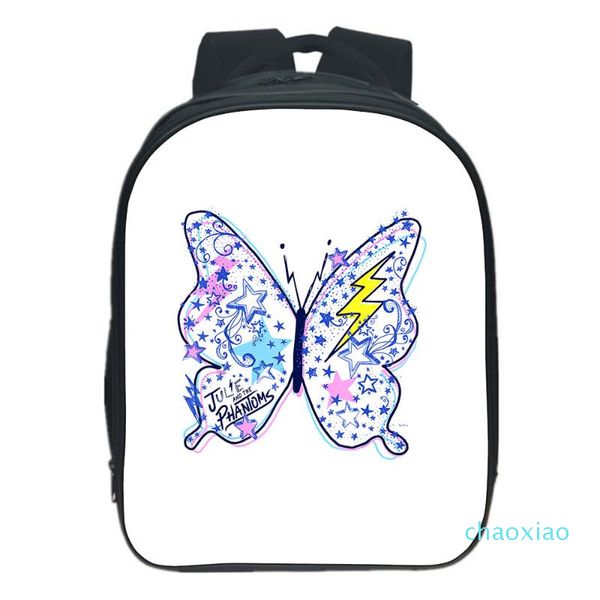 backpack 13 inches julie and the phantoms school bag boy girl cartoons 3d movie printing bookbag cosplay casual travel rucksack
backpack 13 inches julie and the phantoms school bag boy girl cartoons 3d movie printing bookbag cosplay casual travel rucksack