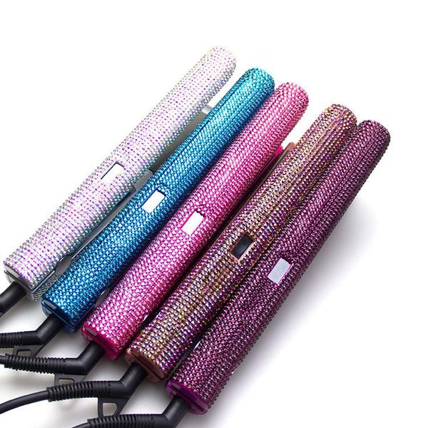 electric hair brushes high end diamond straightener fast curling two straight splint mch negative ion straightening plate
electric hair brushes high end diamond straightener fast curling two straight splint mch negative ion straightening plate