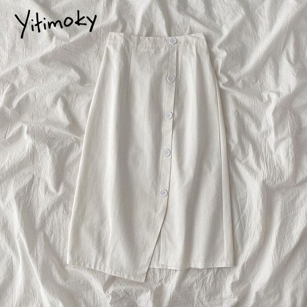 yitimoky asymmetrical black skirt womens 2021 spring korean fashion harajuku button vintage casual high waist a-line midi skirts
yitimoky asymmetrical black skirt womens 2021 spring korean fashion harajuku button vintage casual high waist a-line midi skirts