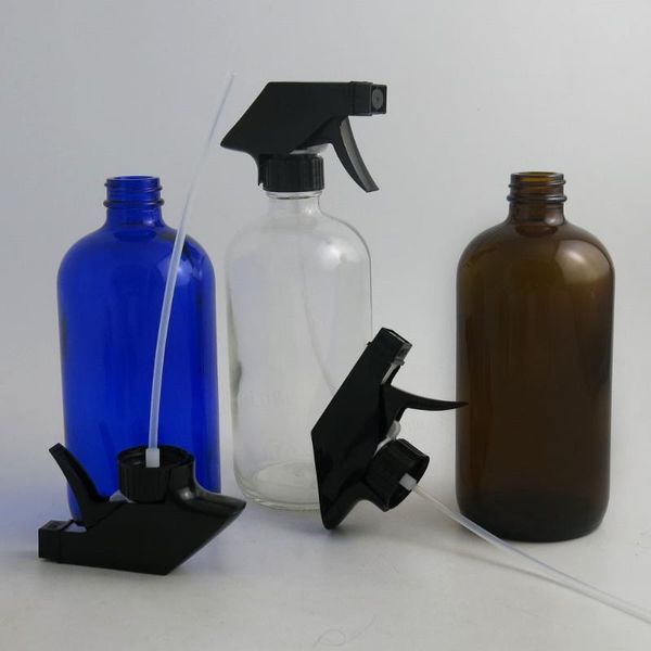 storage bottles & jars 100 x 8oz large refillable 240ml amber blue clear glass spray bottle container trigger sprayer cap for essential oil
storage bottles & jars 100 x 8oz large refillable 240ml amber blue clear glass spray bottle container trigger sprayer cap for essential oil