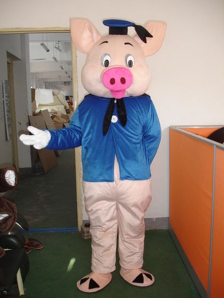 mascot costumes blue and green clothes pig mascot costumes cartoon appearl halloween birthday, Red;yellow
mascot costumes blue and green clothes pig mascot costumes cartoon appearl halloween birthday, Red;yellow