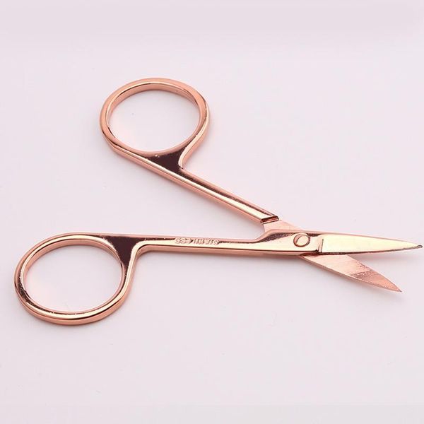 rose gold scissor manicure for nails eyebrow nose eyelash cuticle scissors curved pedicure makeup tool
rose gold scissor manicure for nails eyebrow nose eyelash cuticle scissors curved pedicure makeup tool