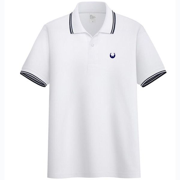 men's polos 2021 shirts casual short sleeve para hombre fashion summer lapel cotton male clothes, White;black
men's polos 2021 shirts casual short sleeve para hombre fashion summer lapel cotton male clothes, White;black