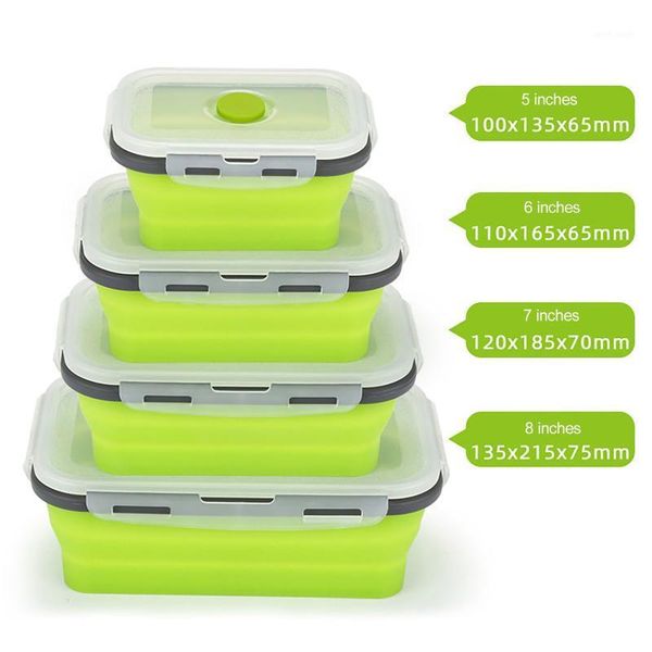 silicone collapsible containers, pack of 4 reusable storage containers er to oven safe/* bottles & jars
silicone collapsible containers, pack of 4 reusable storage containers er to oven safe/* bottles & jars