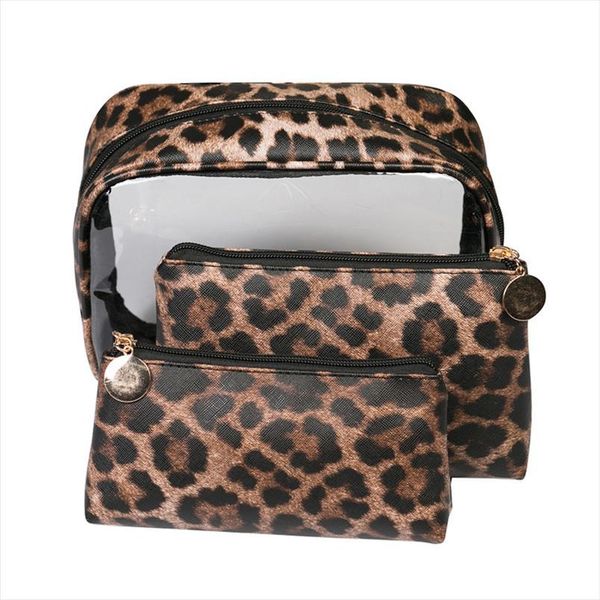 leopard waterproof pvc cosmetic bag womens travel beauty makeup toiletry storage case lipsticks holder organizer accessories
leopard waterproof pvc cosmetic bag womens travel beauty makeup toiletry storage case lipsticks holder organizer accessories
