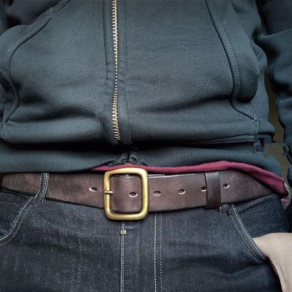 belts thick cowhide belt men's pure copper button all-match casual jeans retro luxury men, Black;brown
belts thick cowhide belt men's pure copper button all-match casual jeans retro luxury men, Black;brown