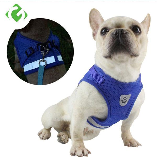 dog collars & leashes cat adjustable harness vest walking lead leash for puppy dogs collar polyester mesh small medium pet gy
dog collars & leashes cat adjustable harness vest walking lead leash for puppy dogs collar polyester mesh small medium pet gy