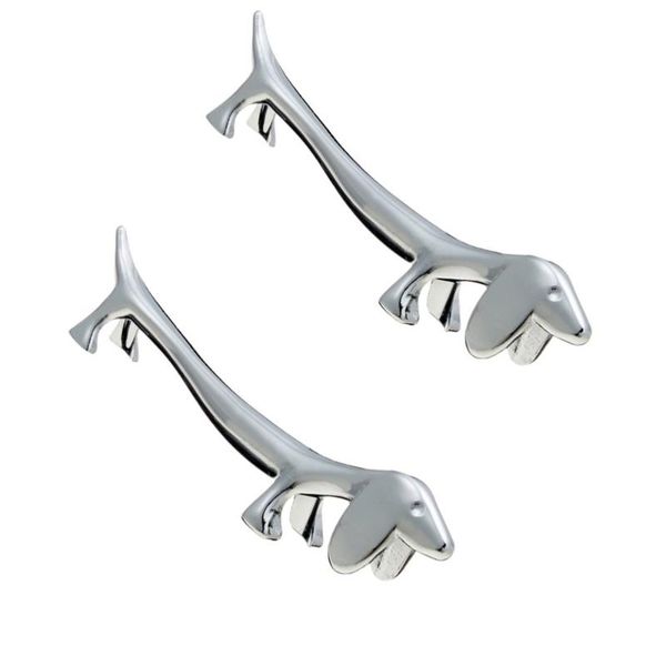 chopsticks 2pcs rest silver animal stand rack spoon fork holder for home el (dog shape)
chopsticks 2pcs rest silver animal stand rack spoon fork holder for home el (dog shape)
