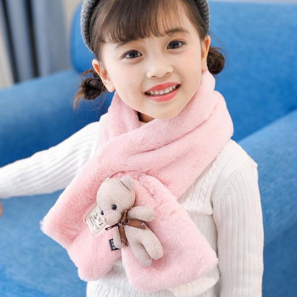 scarves & wraps 2021 winter warm multicolor children faux fur girls boys scarf baby cute plush bear imitation hairs soft, Red;brown
scarves & wraps 2021 winter warm multicolor children faux fur girls boys scarf baby cute plush bear imitation hairs soft, Red;brown