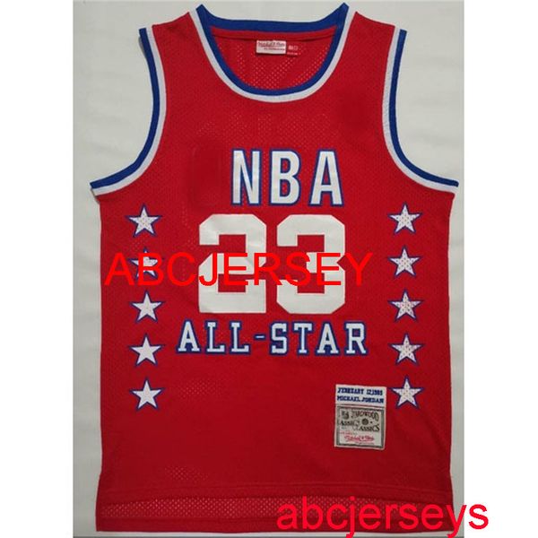 men's stitched jersey 23# michael 2020 03 all star red basketball jersey s m l xl vest, Black
men's stitched jersey 23# michael 2020 03 all star red basketball jersey s m l xl vest, Black