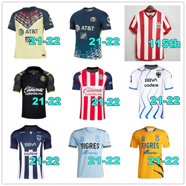 21 22 club america chivas naul tigres soccer jersey f. vinas henry liga mx 2021 2022 guadalajara 115th rodriguez américa giovani men kit foo, Black;yellow
21 22 club america chivas naul tigres soccer jersey f. vinas henry liga mx 2021 2022 guadalajara 115th rodriguez américa giovani men kit foo, Black;yellow