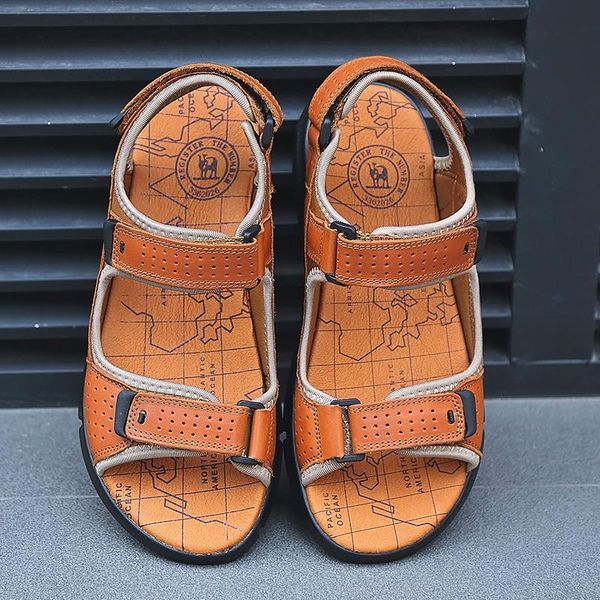sandals genuine leather for men roman summer beach sport mens shoes large sizes 48 handmade italian closed toe hiking trekking, Black
sandals genuine leather for men roman summer beach sport mens shoes large sizes 48 handmade italian closed toe hiking trekking, Black