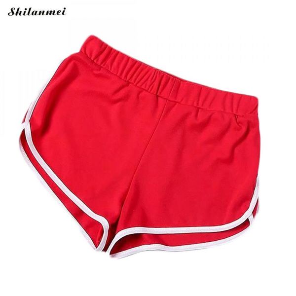women's shorts summer women ladies casual cozy multi colors breathable elastic waist, White;black
women's shorts summer women ladies casual cozy multi colors breathable elastic waist, White;black