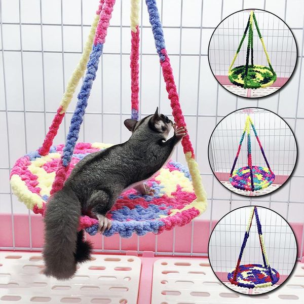 small animal supplies hamster guinea pig hammock climbing rope mesh swing hanging house bed adventure for rat ferrets chinchillas
small animal supplies hamster guinea pig hammock climbing rope mesh swing hanging house bed adventure for rat ferrets chinchillas