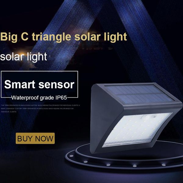 solar light outdoor lamp pir motion sensor powered sunlight street for garden decoration lawn lamps
solar light outdoor lamp pir motion sensor powered sunlight street for garden decoration lawn lamps