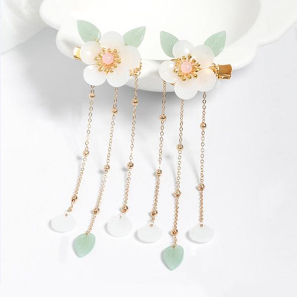 hair clips & barrettes vintage style pin tassels flower clip gold color simlpe jewelry women girls hairband headdress lb, Golden;silver
hair clips & barrettes vintage style pin tassels flower clip gold color simlpe jewelry women girls hairband headdress lb, Golden;silver