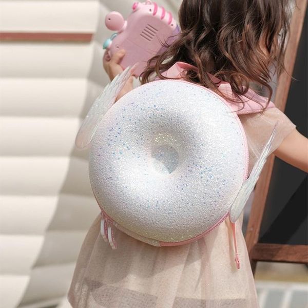 children's school bags cute kindergarten shoulders donuts rainbow backpack girls boy waterproof
children's school bags cute kindergarten shoulders donuts rainbow backpack girls boy waterproof