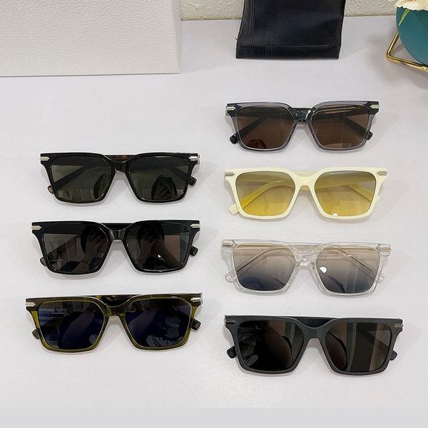 sunglasses 2021 square acetate frames women's fashion classic blacksuit s3 uv400 luxury lady eye glasses with packing, White;black
sunglasses 2021 square acetate frames women's fashion classic blacksuit s3 uv400 luxury lady eye glasses with packing, White;black