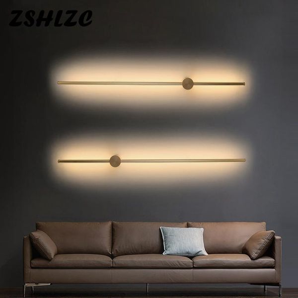 wall lamps modern led light 110v 220v simple sconce lamp for bedroom living room dining kitchen bedside l120 100 80cm
wall lamps modern led light 110v 220v simple sconce lamp for bedroom living room dining kitchen bedside l120 100 80cm