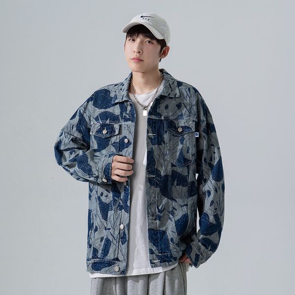 men's jackets jaqueta jeans masculina solta, casaco jaqueta casual para homens da moda outono e inverno, com jacquard, roupa de 37, Black;brown
men's jackets jaqueta jeans masculina solta, casaco jaqueta casual para homens da moda outono e inverno, com jacquard, roupa de 37, Black;brown